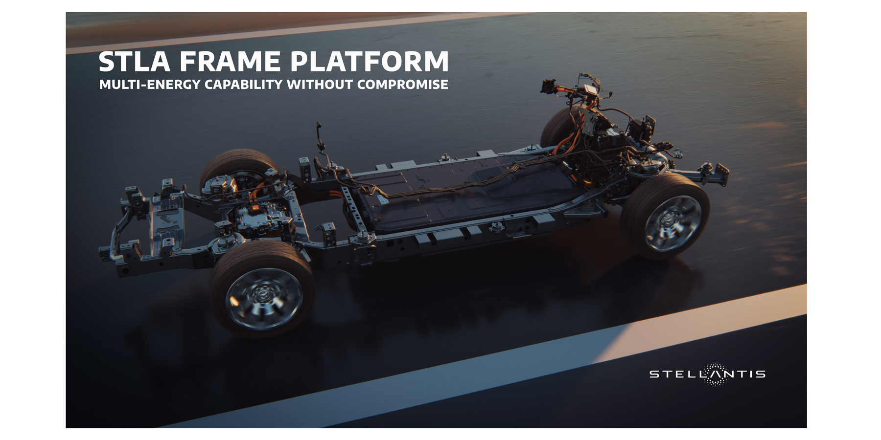 STLA Frame Platform